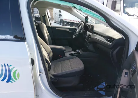 2022 Ford Escape Se z USA, uszkodzony, nr VIN 1FMCU9G67NUA63754